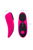 Вибростимулятор клитора в трусики Lovense  Ferri, силикон, розовый, 7,4 см