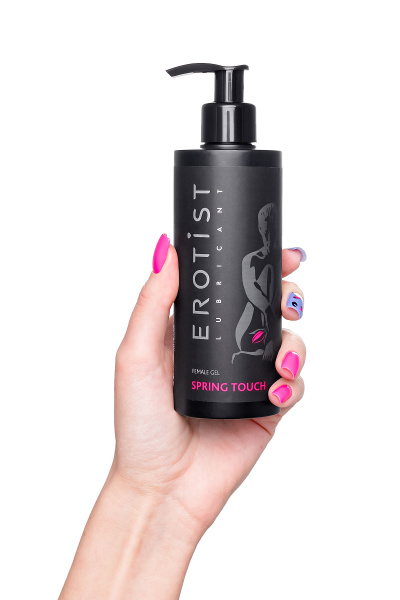 Гель Erotist Spring Touch,сужающий вагинальный